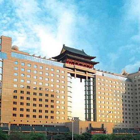 Beijing Jade Palace Hotel Bagian luar foto