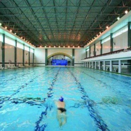 Beijing Jade Palace Hotel Bagian luar foto