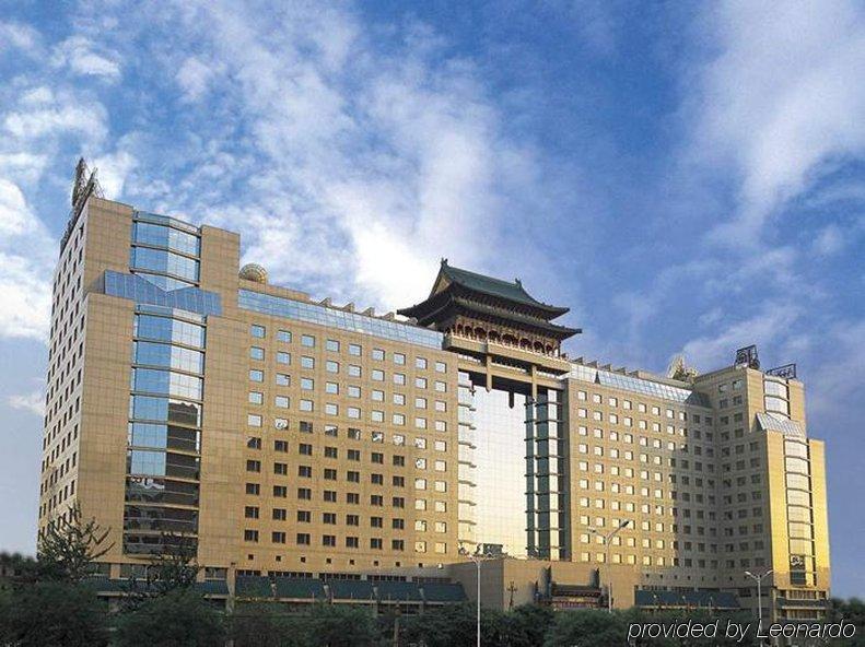 Beijing Jade Palace Hotel Bagian luar foto