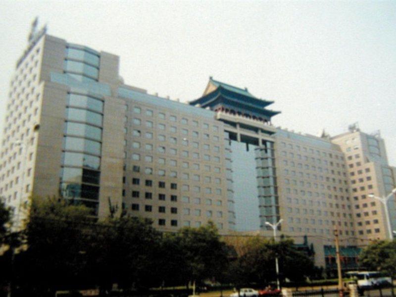 Beijing Jade Palace Hotel Bagian luar foto