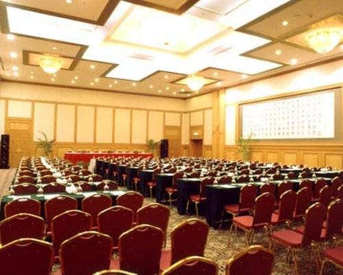 Beijing Jade Palace Hotel Bagian luar foto