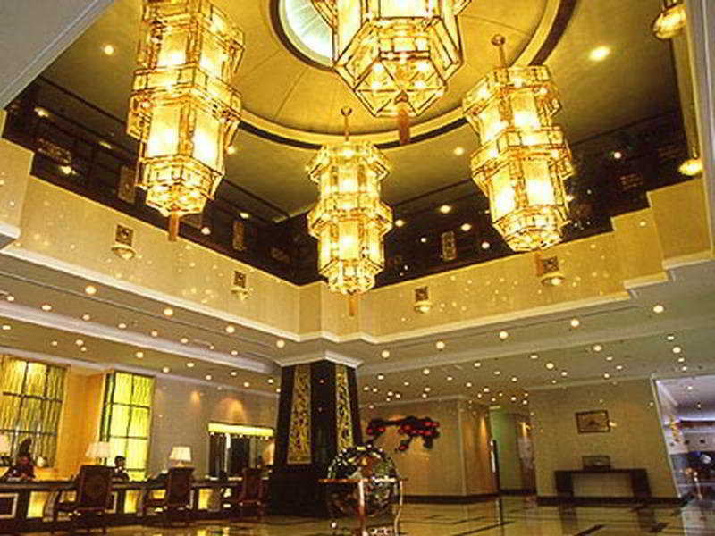 Beijing Jade Palace Hotel Bagian luar foto