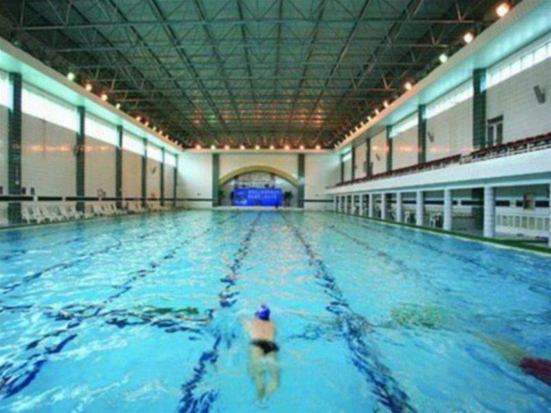 Beijing Jade Palace Hotel Bagian luar foto
